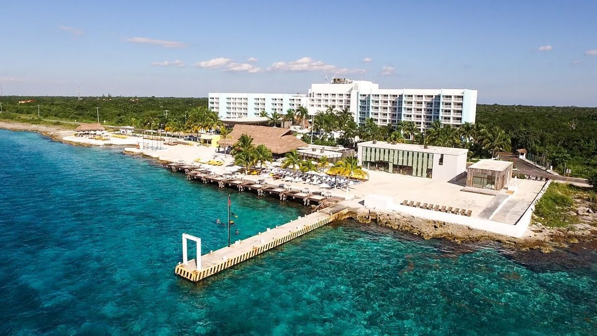 Place Fiesta Americana Cozumel All Inclusive