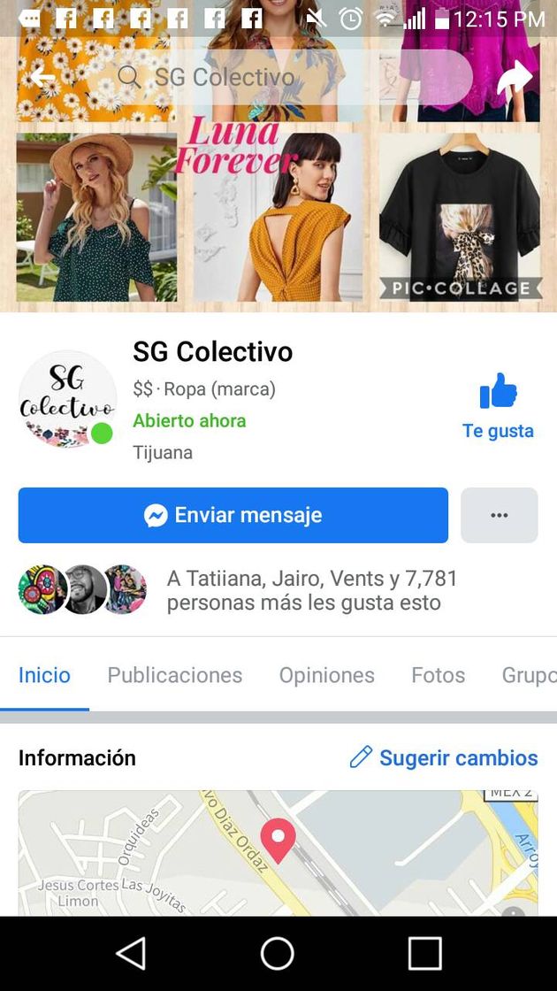 Moda SG Colectivo - Home | Facebook