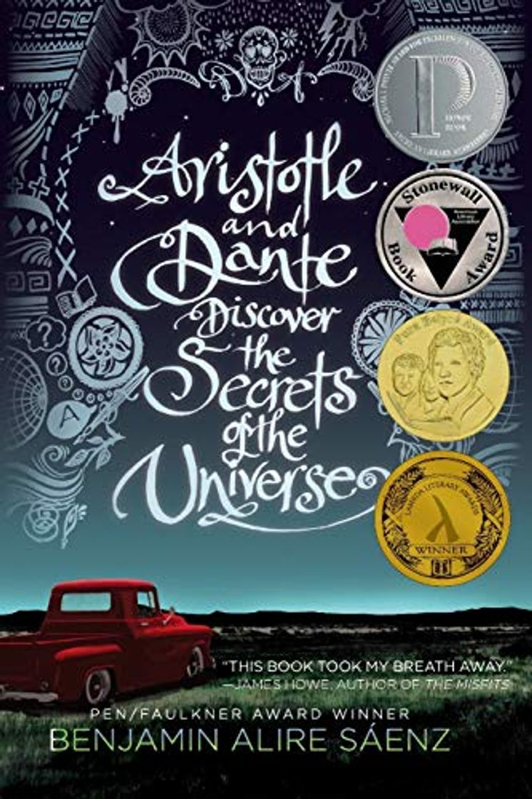 Book Aristotle and Dante Discover the Secrets of the Universe