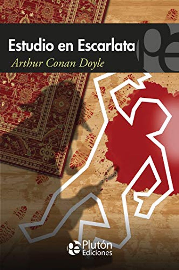 Libro Estudio En Escarlata