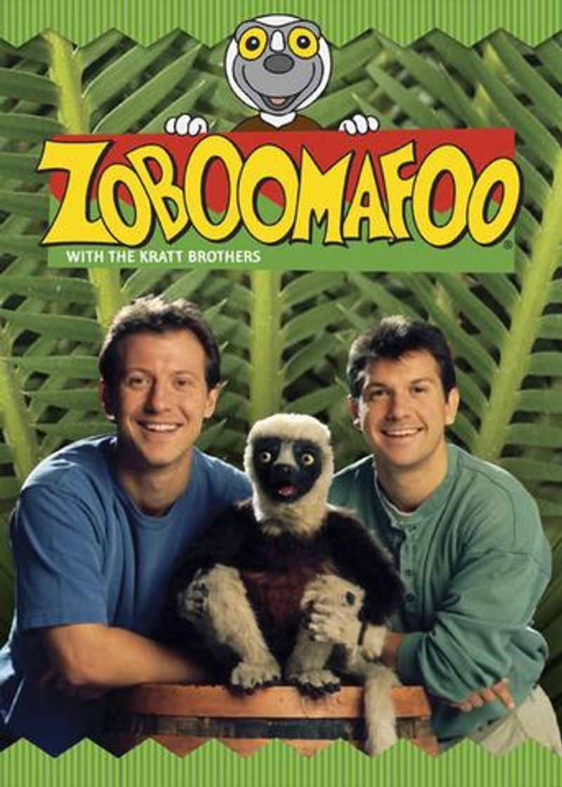 Series Zoboomafoo 