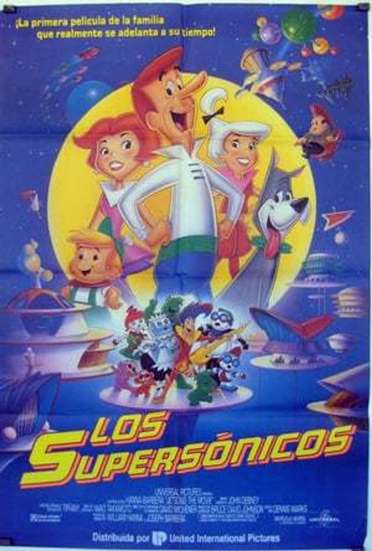 Serie Los supersónicos