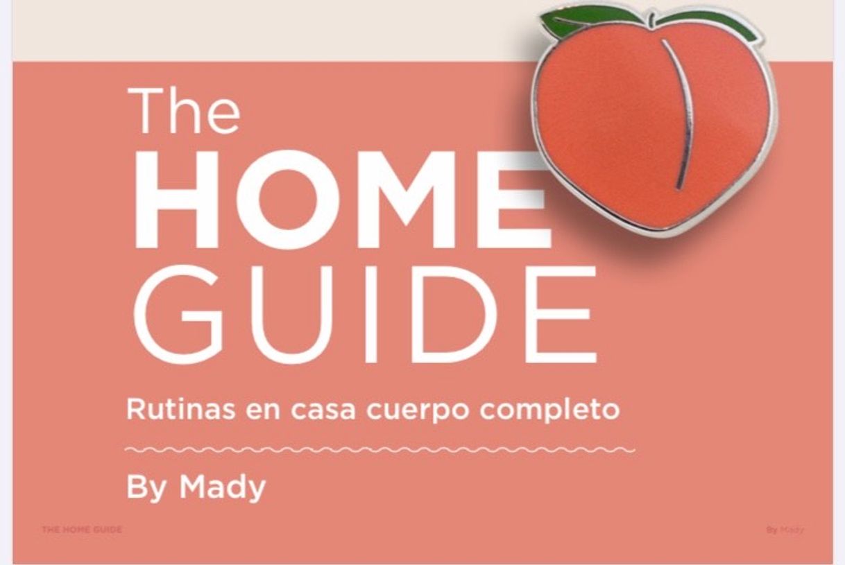 Moda The home guide