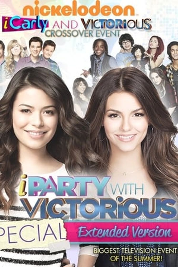 Película Hay lío con Victorious