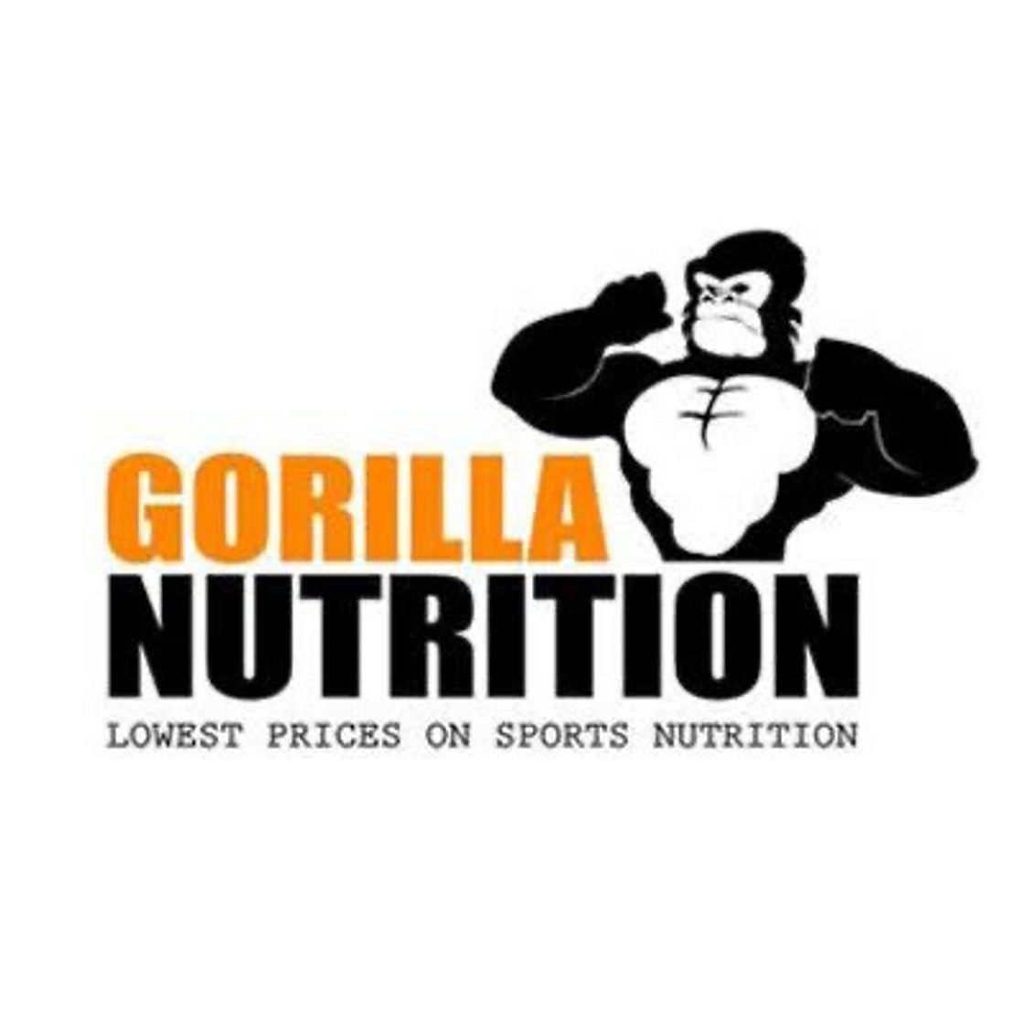 Fashion Gorilla Nutrition