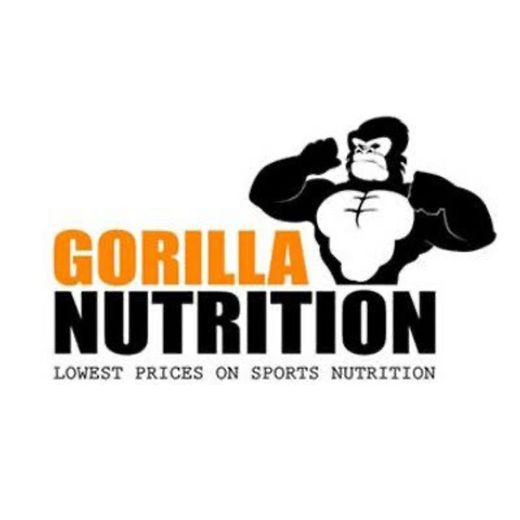 Gorilla Nutrition