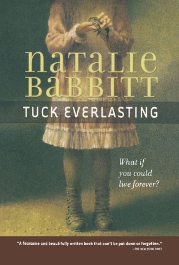 Libro Tuck Everlasting