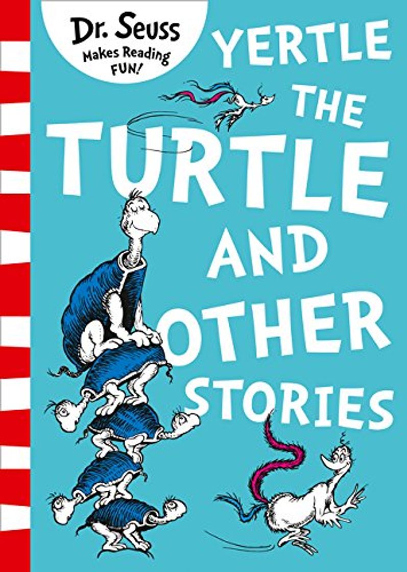 Libro Yertle The Turtle And Other Stories