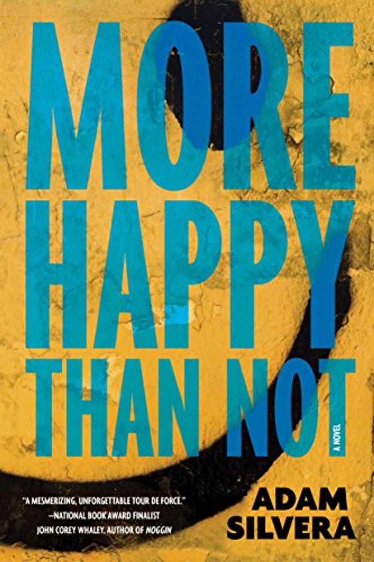 Libro More Happy Than Not