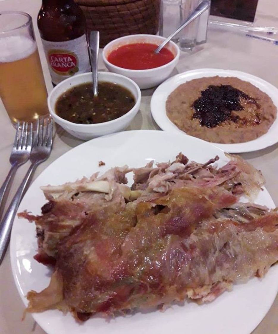 Restaurants El Gran Pastor