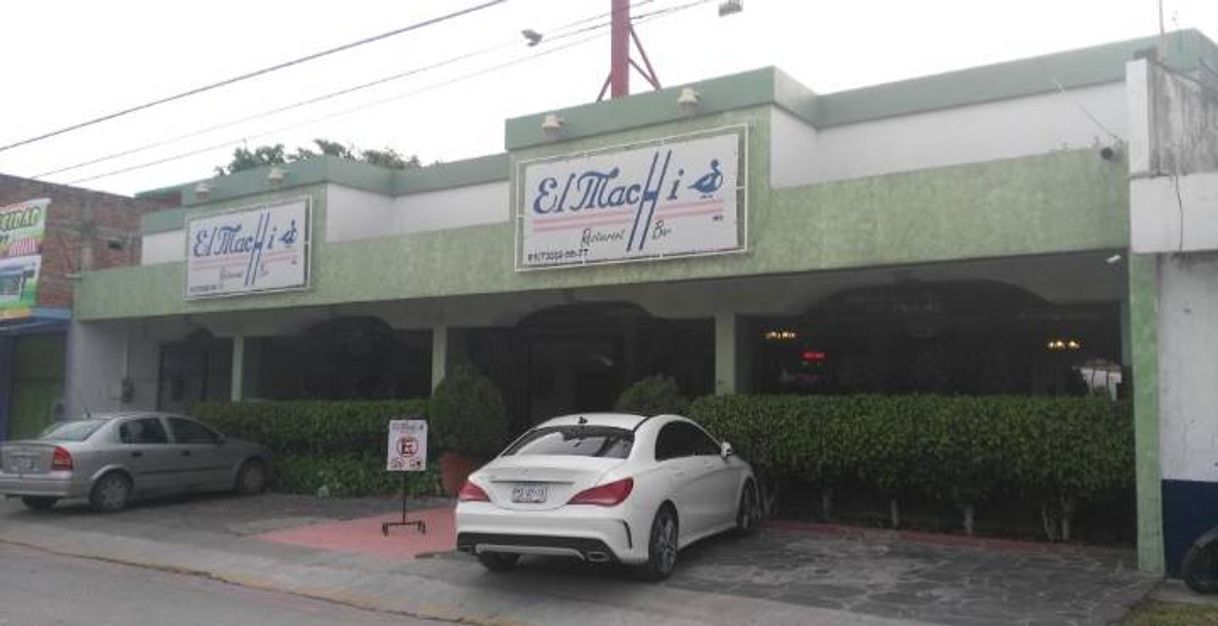 Restaurants El Machi