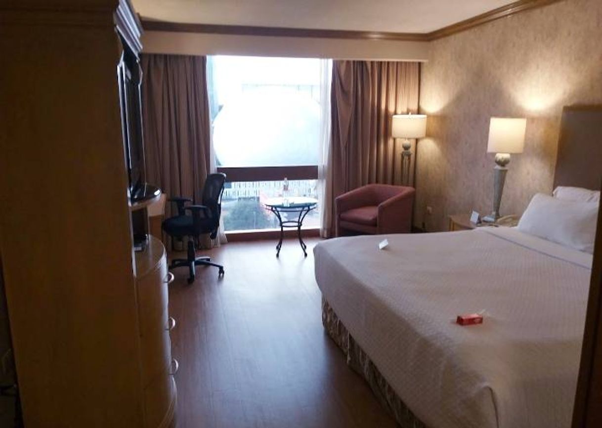 Place Crowne Plaza Monterrey