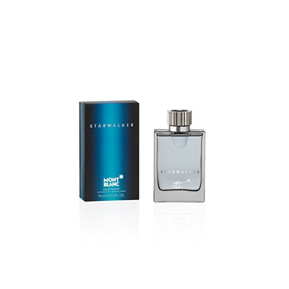 Social Montblanc Starwalker Eau de Toilette Vaporizador 75 ml