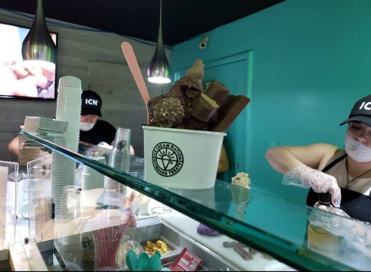 Place Ice Cream Nation