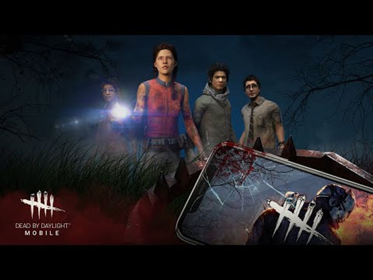 Videojuegos dead by daylight Mobile