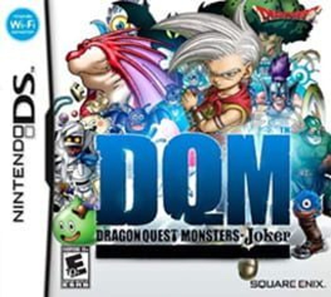 Videojuegos Dragon Quest Monsters: Joker