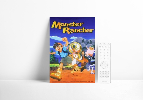 Monster Rancher