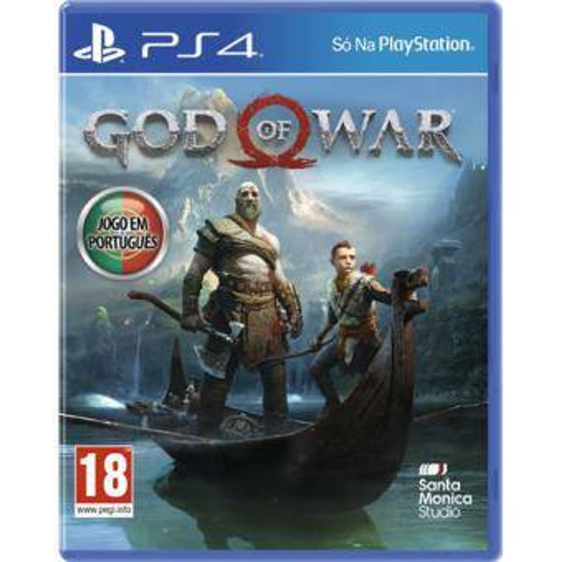 Videogames God of War