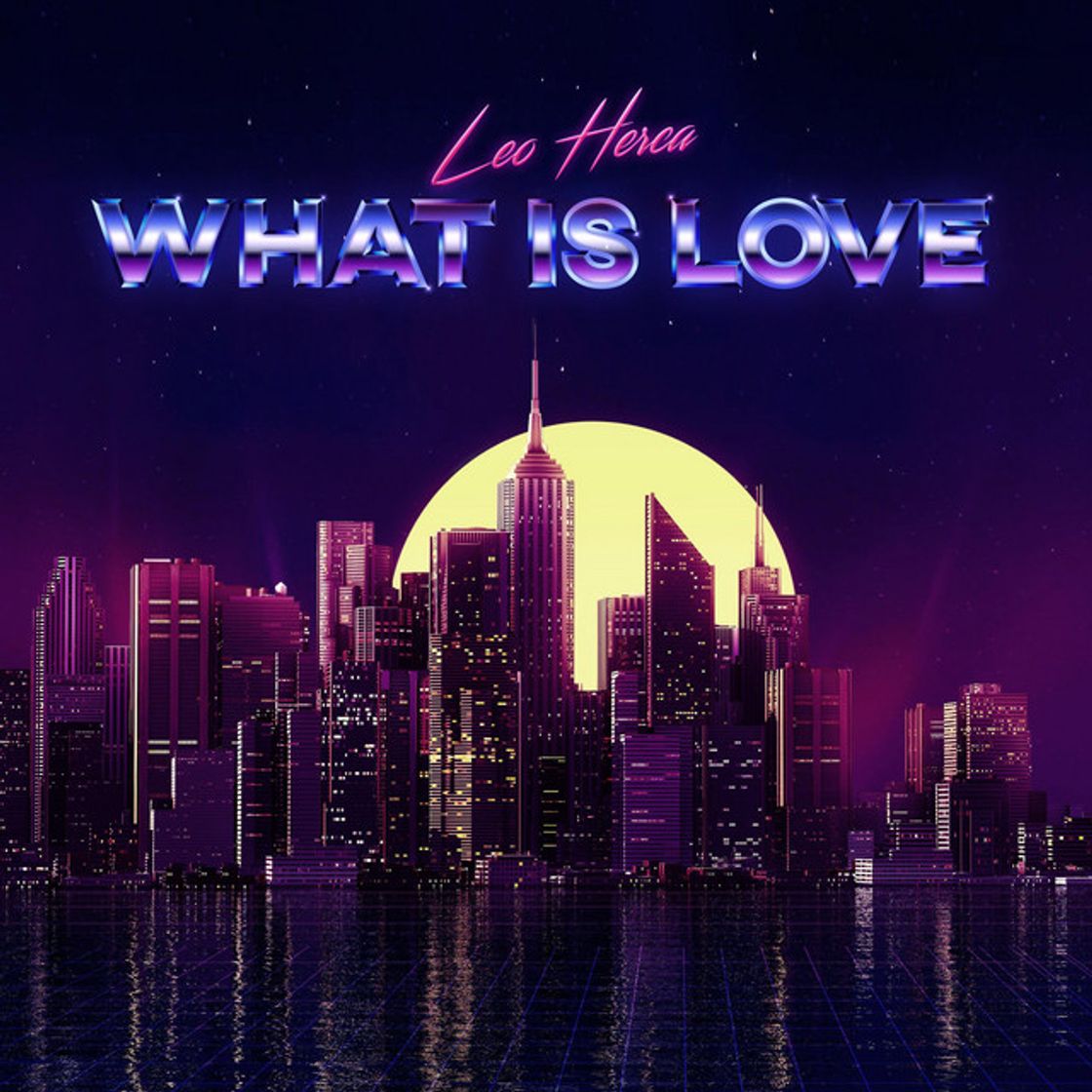 Canciones What Is Love