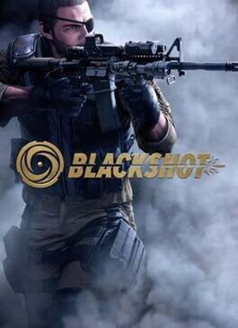 Videojuegos BlackShot: Mercenary Warfare FPS