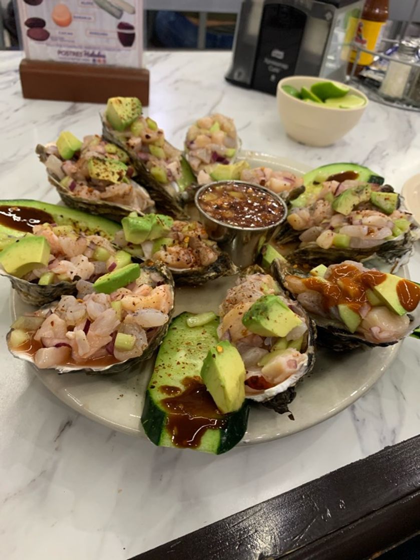 Restaurantes Mariscos Negro Durazo Otay