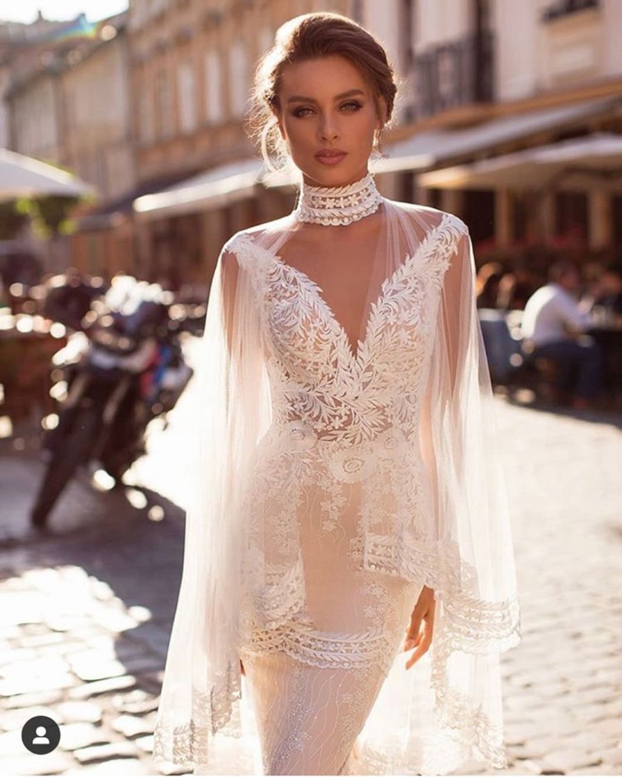 Social Vestido de noiva 