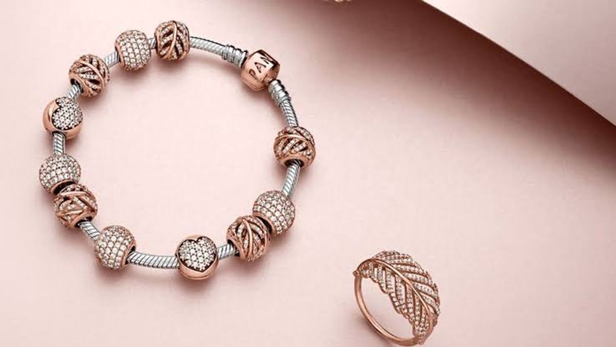 Fashion Pulseira Pandora 