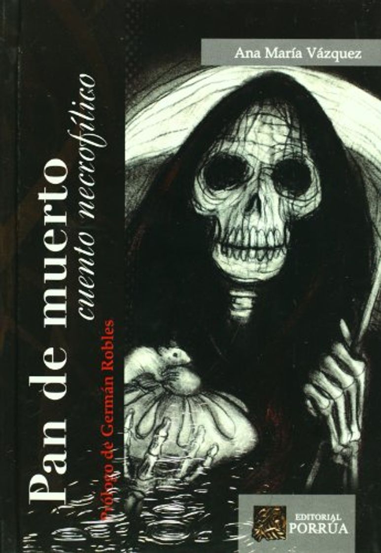 Book Pan De Muerto