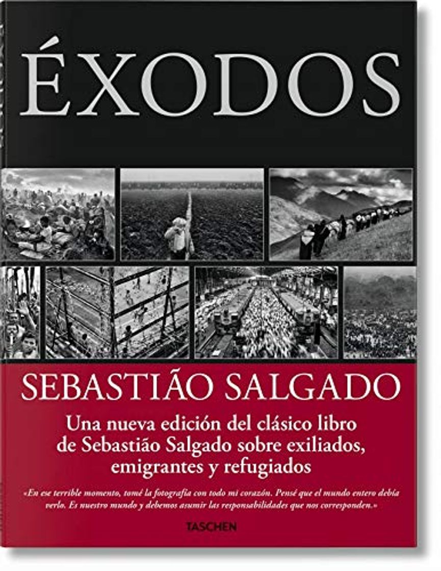 Book Sebastião Salgado