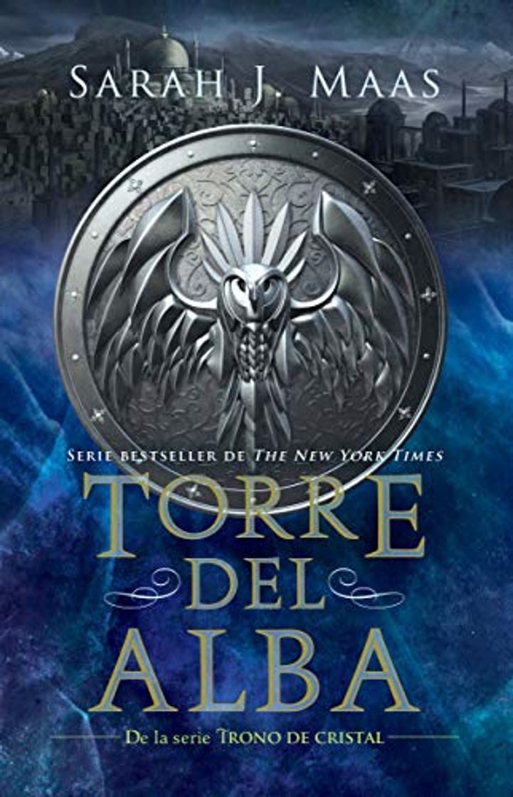 Libro Torre del alba/ Tower of Dawn