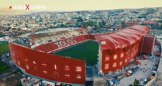 Estadio Caliente