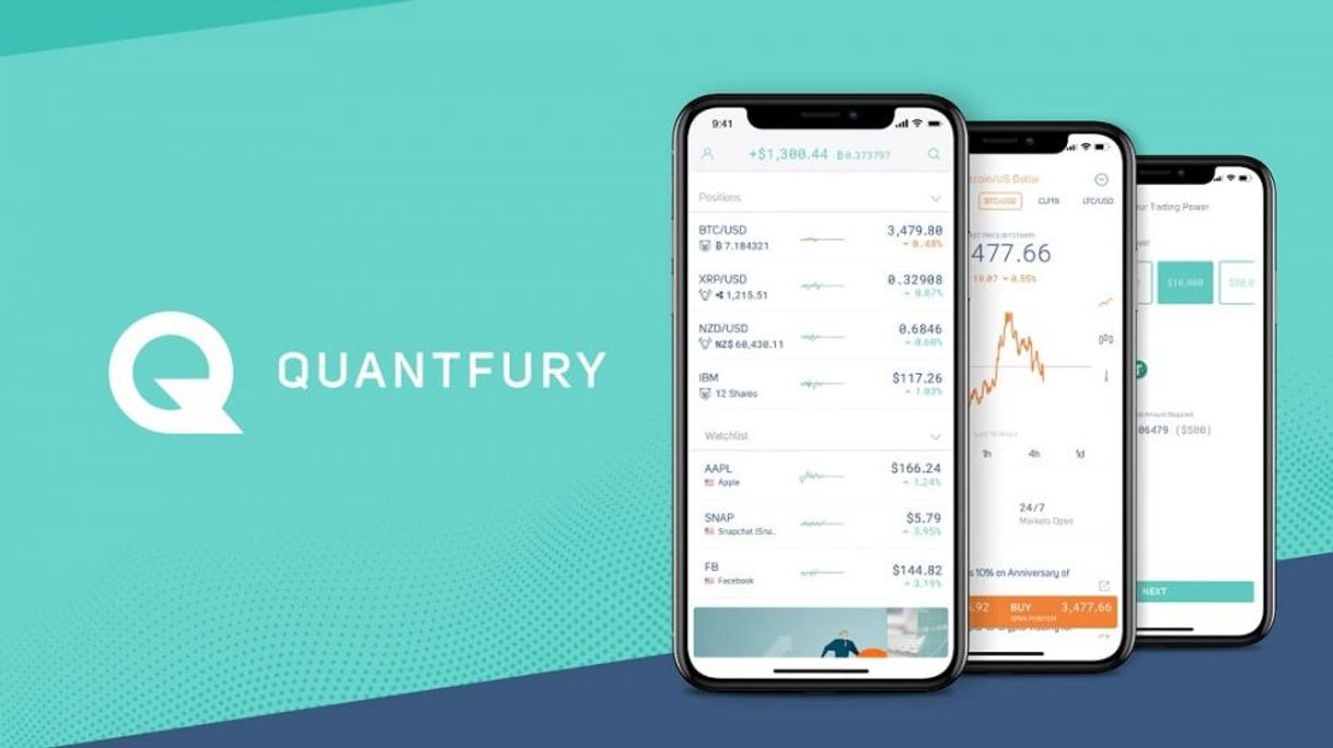 Quanfury