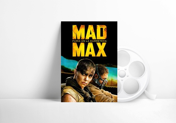 Movie Mad Max: Furia en la carretera