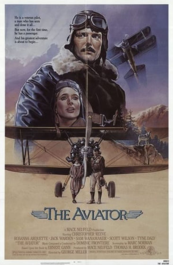 Movie El aviador