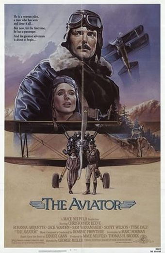 El aviador