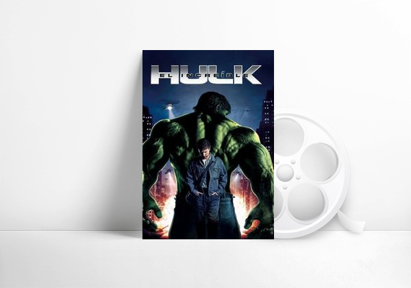 Movie El increíble Hulk