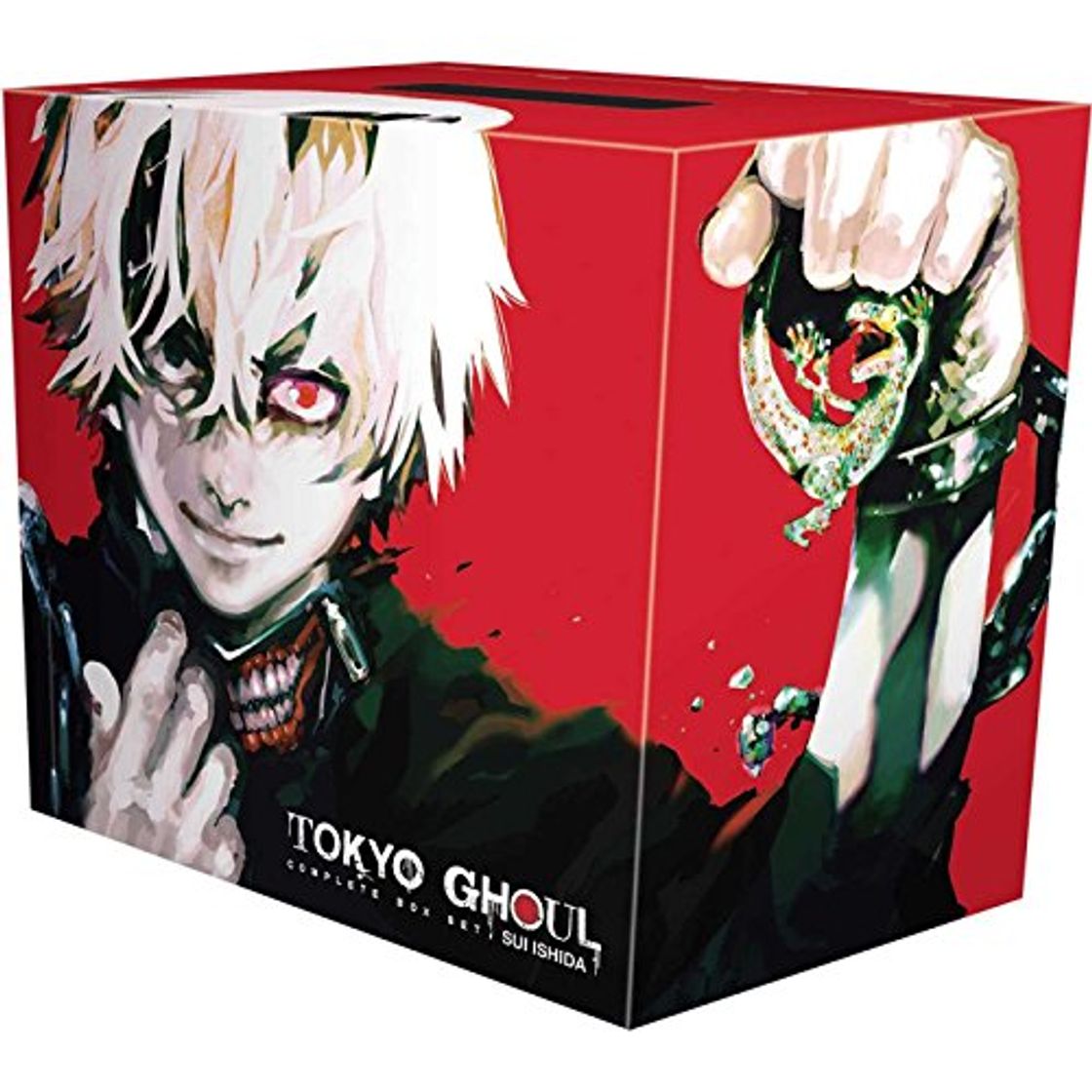 Book Tokyo Ghoul Complete Box Set