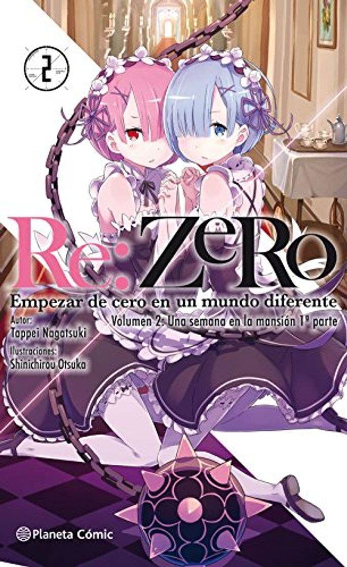 Book Re:Zero