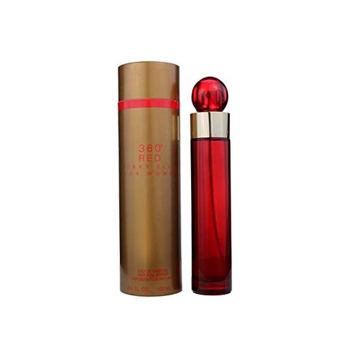 Perry Ellis 360 Red 100ml - eau de parfum