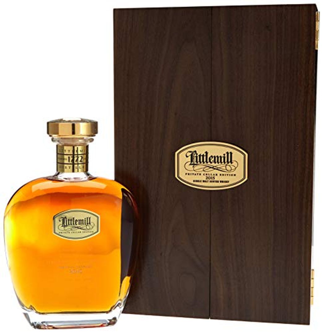 Producto Littlemill Whisky escocés de malta 2015