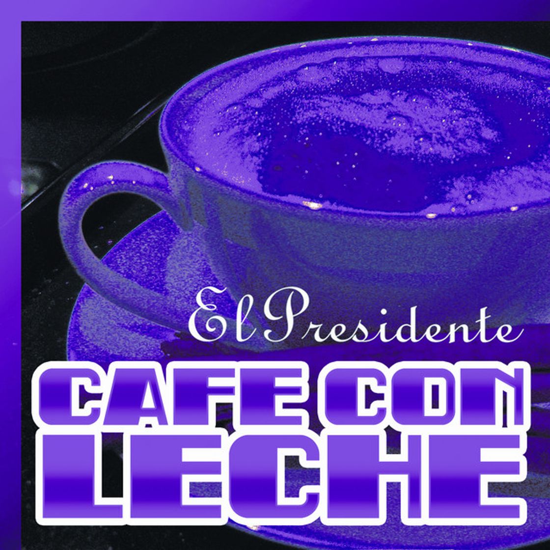 Canción Café Con Leche