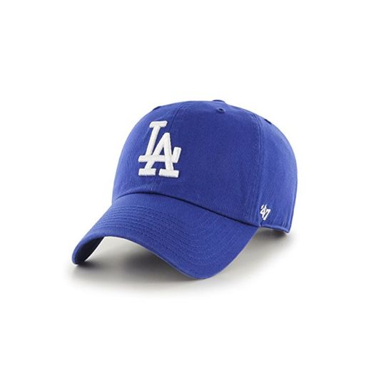 MLB Los Angeles Dodgers 47 Clean Up - Gorra Ajustable