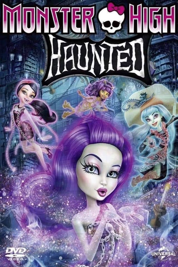 Moda Monster high: Embrujadas 