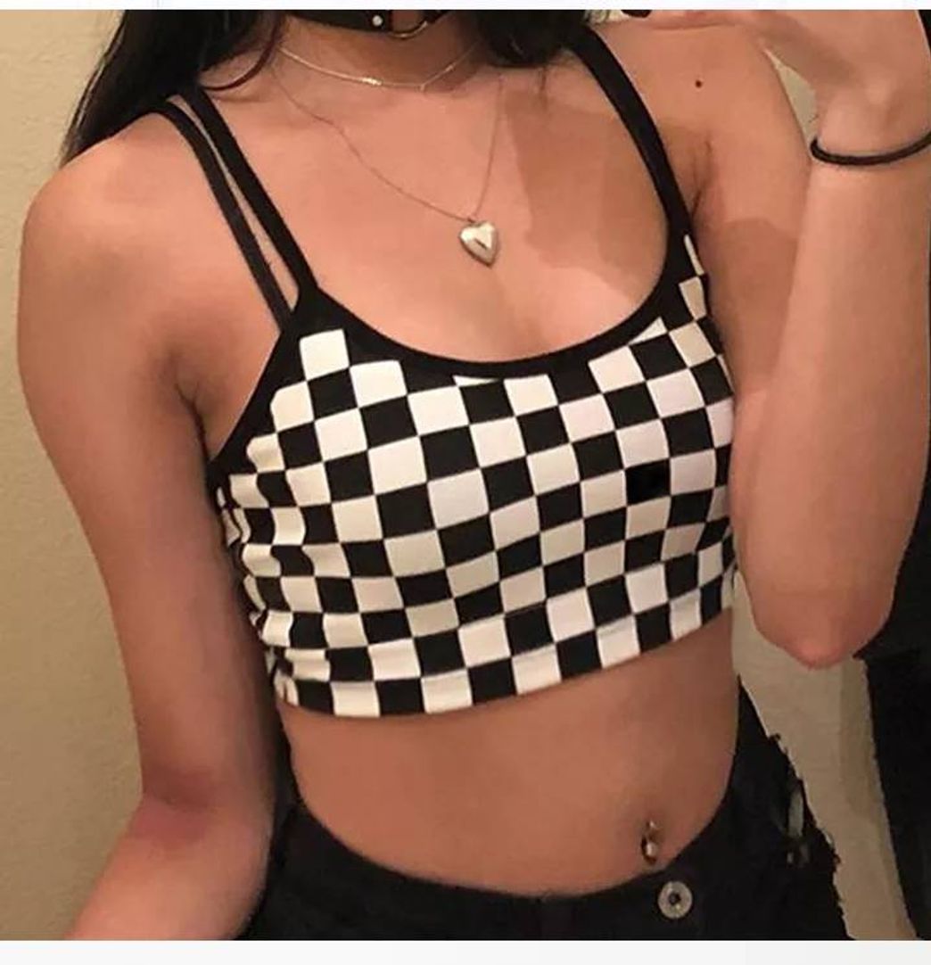 Moda Crop top