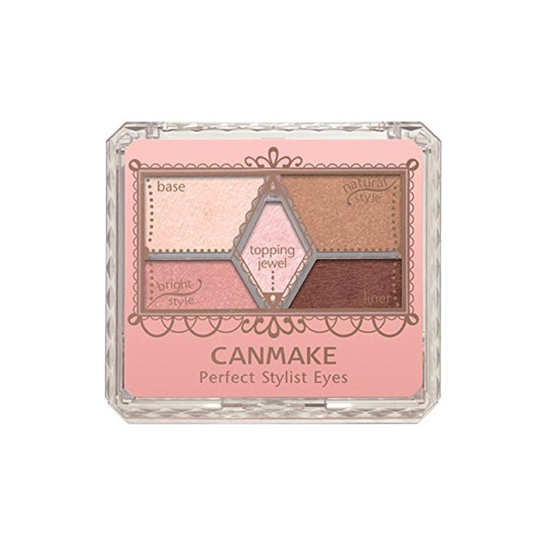 Products Canmake Tokyo Perfect Stylist Eyes