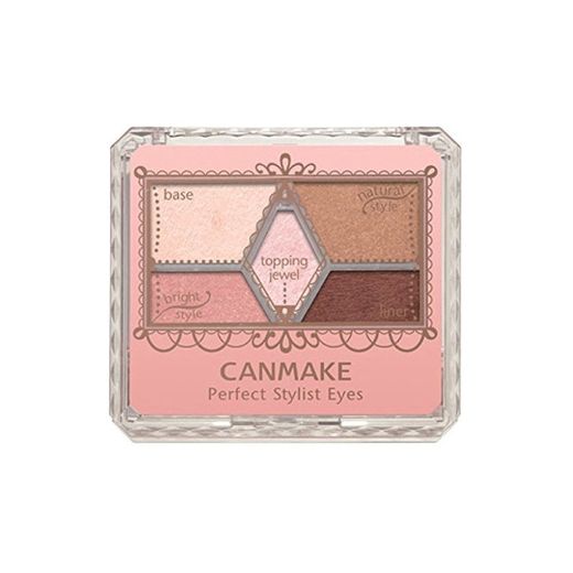 Canmake Tokyo Perfect Stylist Eyes