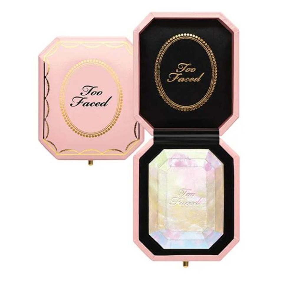 Fashion Too faced Iluminador Diamond Highlighter