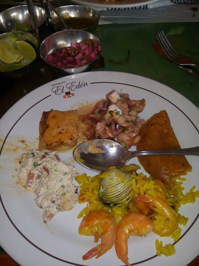 Restaurants Restaurante El Edén