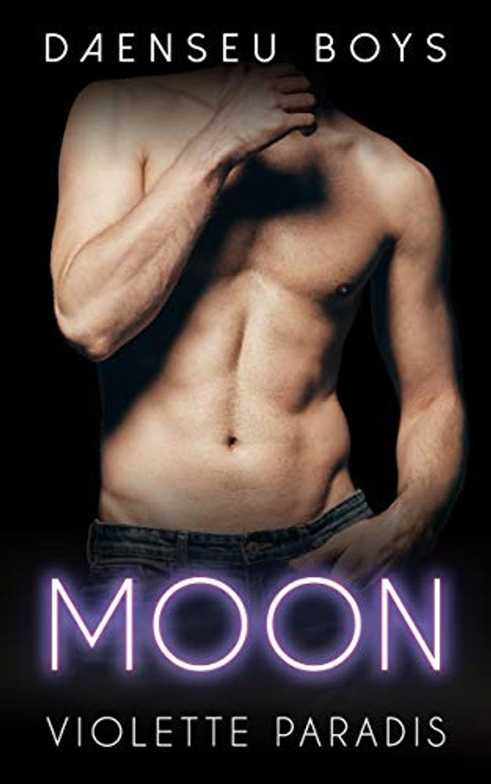 Book MOON: K-POP Romance