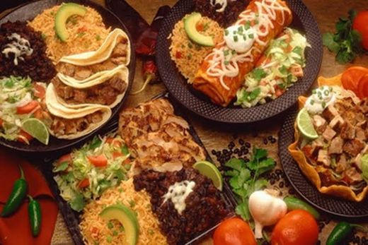 Comida Mexicana